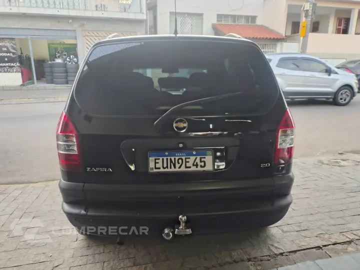 ZAFIRA 2.0 MPFI Expression 8V