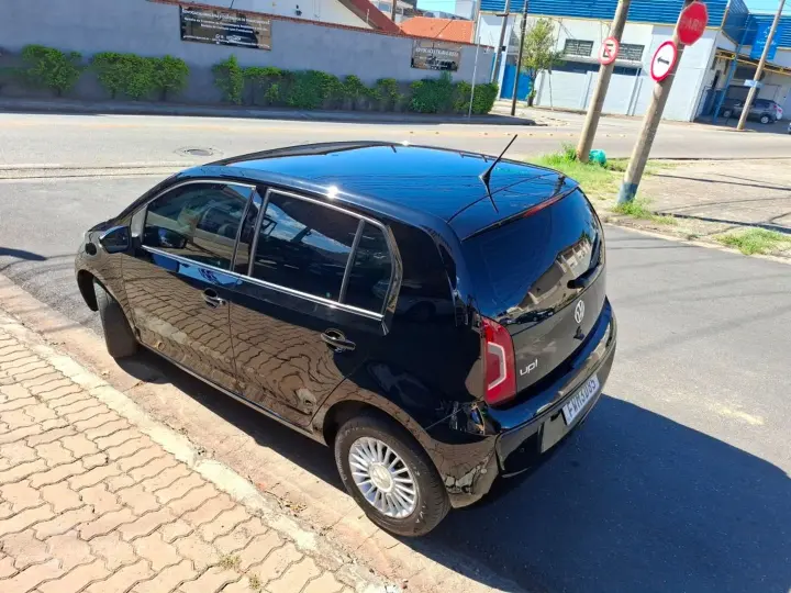 Up 1.0 Mpi Move Up 12V Flex 4P Automatizado