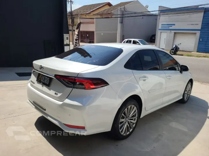 Corolla XEi 2.0 Flex 16V Aut.