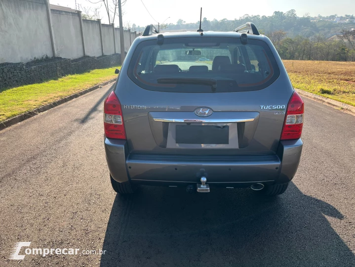 TUCSON 2.0 MPFI GLS 16V 143cv 2WD