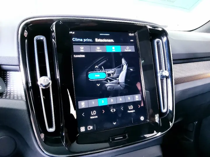 XC40 P8 RECHARGE ELECTRIC BEV PURE AWD