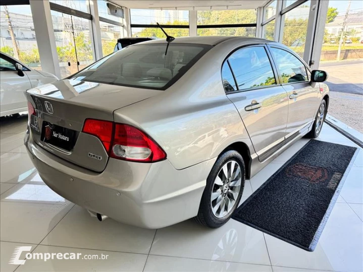 CIVIC 1.8 LXS 16V