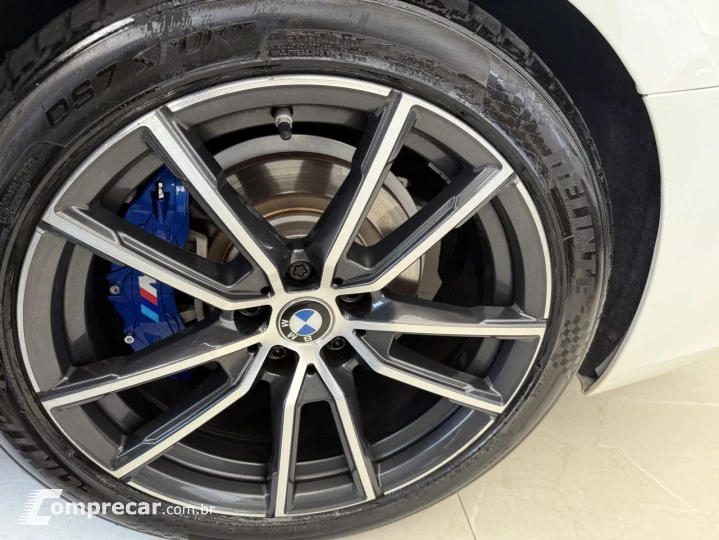 320I 2.0 16V 4P SPORT GP TURBO AUTOMÁTICO