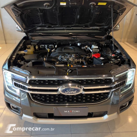 Ranger Limited 3.0 V6 4x4 CD TB Die. Aut