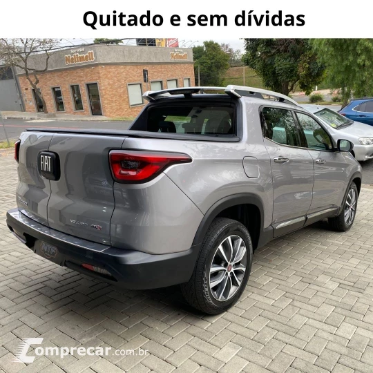 Toro Volcano 2.0 16V 4x4 TB Diesel Aut.