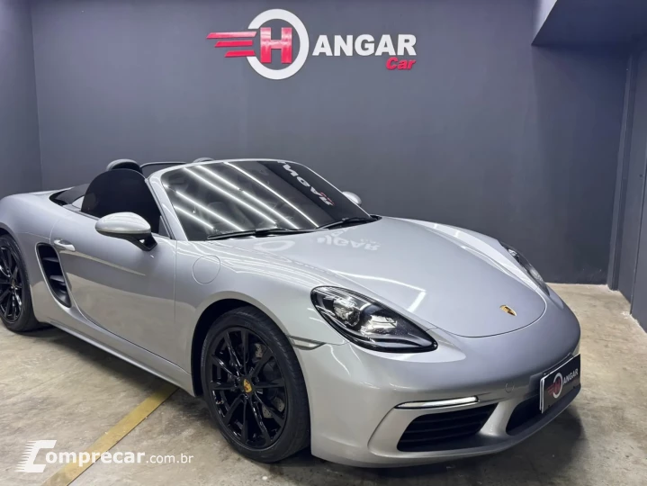 718 2.0 16V H4 BOXSTER PDK
