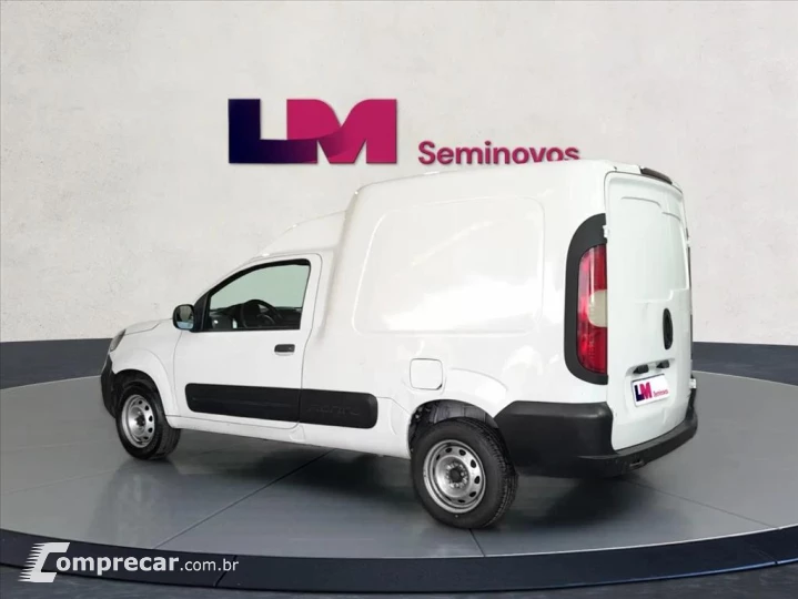 FIORINO 1.4 MPI FURGÃO ENDURANCE 8V FLEX 2P MANUAL