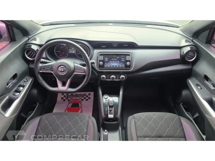 KICKS 1.6 16V FLEXSTART SV 4P XTRONIC
