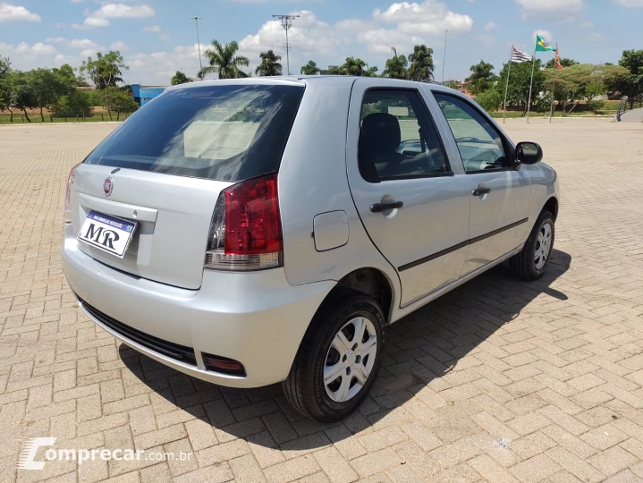 PALIO 1.0 MPI Trofeo Fire 8V