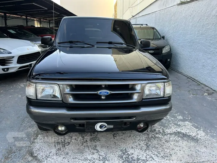 RANGER 2.3 XL 4X2 CS 16V GASOLINA 2P MANUAL
