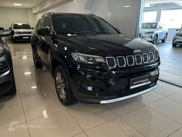 COMPASS 1.3 T270 TURBO FLEX LONGITUDE AT6