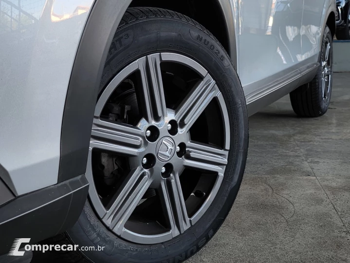 HR-V 1.5 DI I-VTEC FLEX EXL CVT