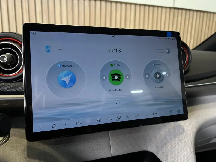 DOLPHIN 44,9 KW ELÉTRICO GS