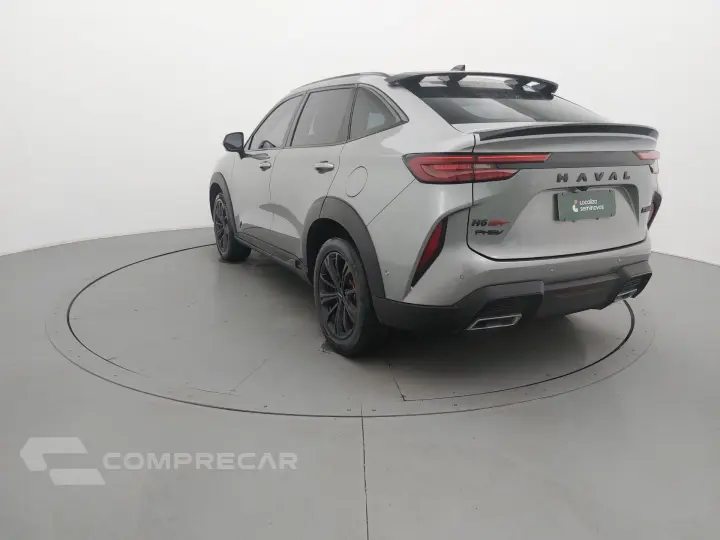 HAVAL H6 GT 1.5 PHEV AWD E-TRACTION