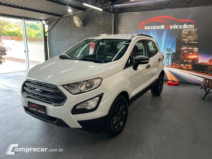 ECOSPORT 1.5 Ti-vct Freestyle
