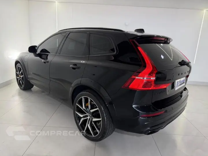 XC60 T8 POLESTAR