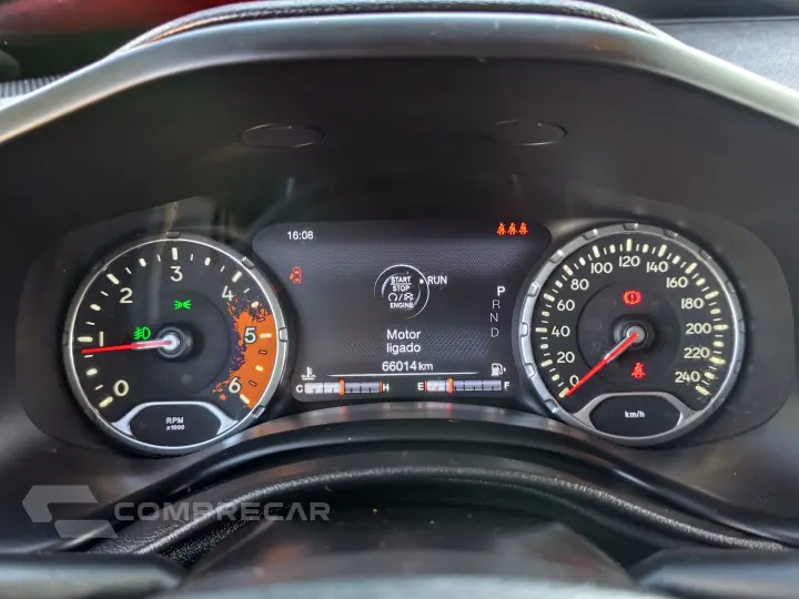 RENEGADE 2.0 16V TURBO DIESEL TRAILHAWK 4P 4X4 AUTOMÁTICO