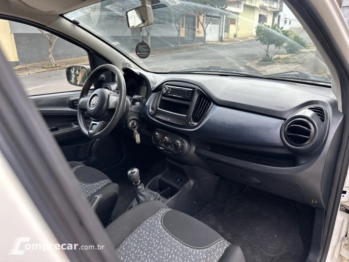UNO 1.0 EVO Attractive 8V