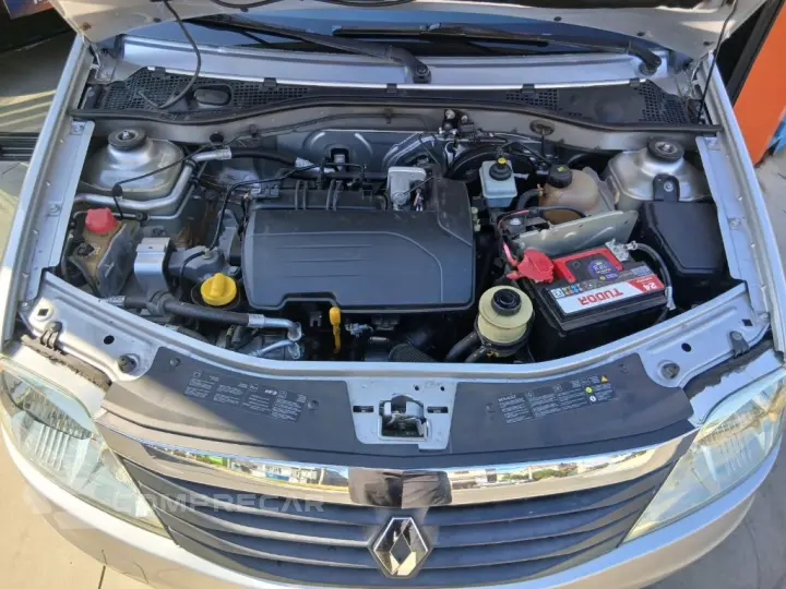 LOGAN Expres./Exp. UP Hi-Flex 1.0 16V 4p