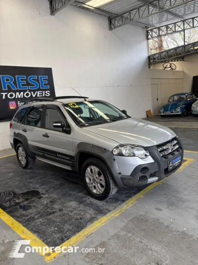 FIAT PALIO 1.8 MPI ADVENTURE LOCKER WEEKEND 8V