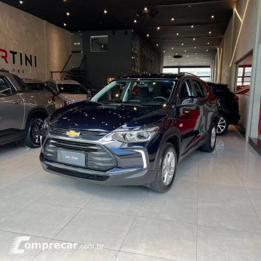 TRACKER LT 1.0 Turbo 12V Flex Aut.