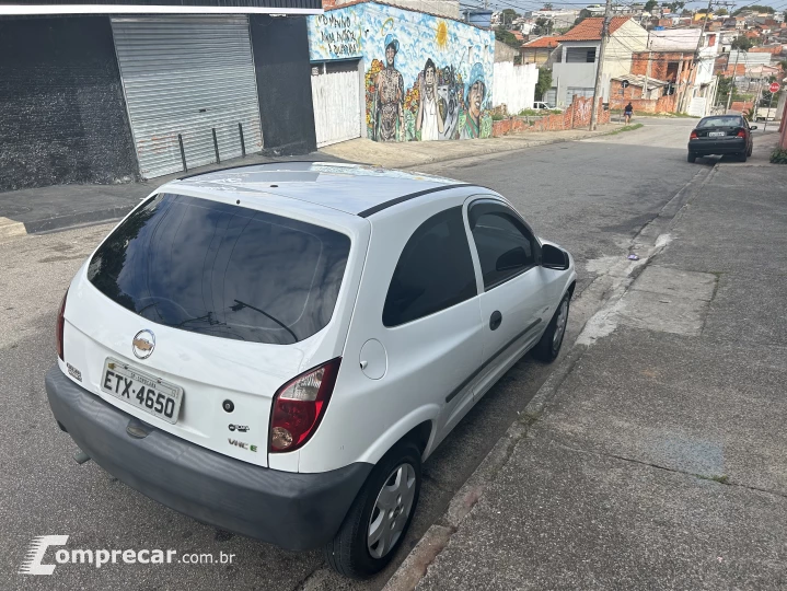 CELTA 1.0 MPFI LS 8V