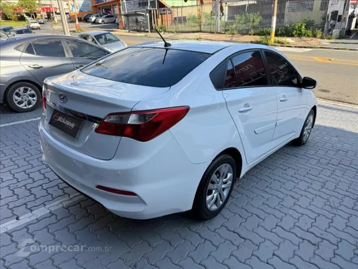 HB20S 1.0 Comfort Plus 12V