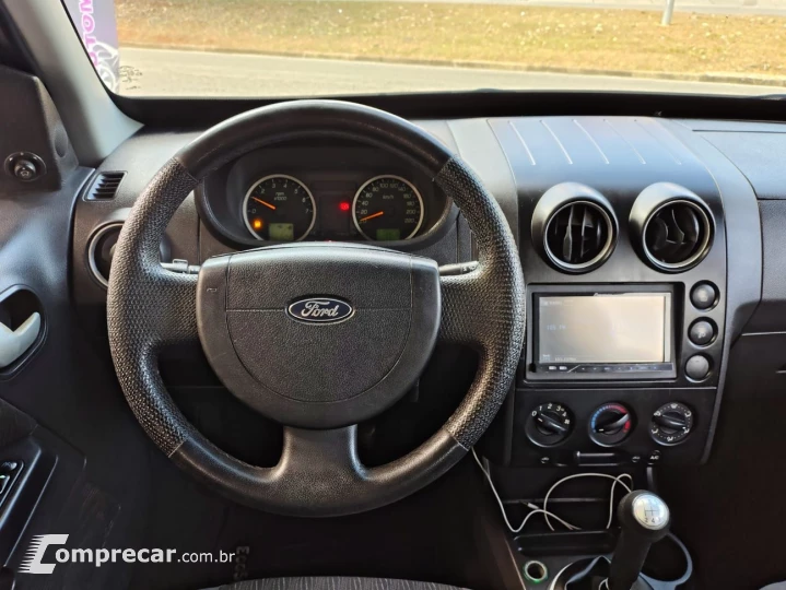 ECOSPORT 1.6 XLT FREESTYLE 8V