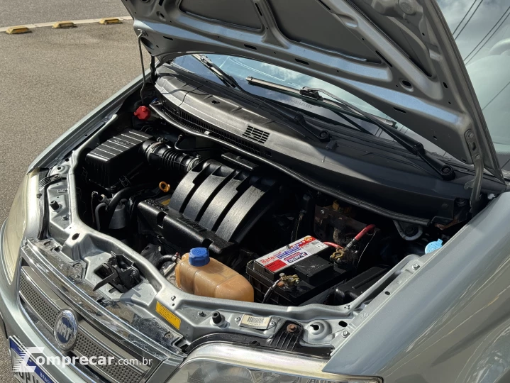 IDEA 1.4 MPI Fire ELX 8V
