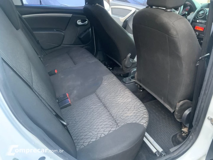 Duster Oroch 1.6 16V 4P FLEX SCE EXPRESSION
