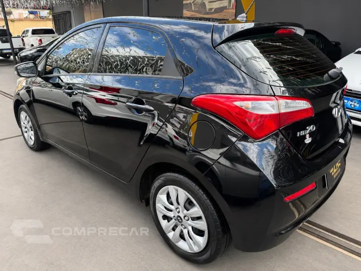 HB20 1.0 COMFORT PLUS 12V FLEX 4P MANUAL