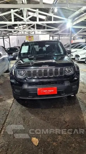 RENEGADE LONGITUDE T270 1.3 TB 4X2 FLEX AUT