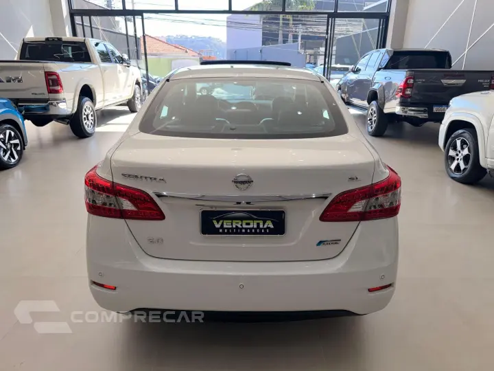SENTRA 2.0 SL 16V