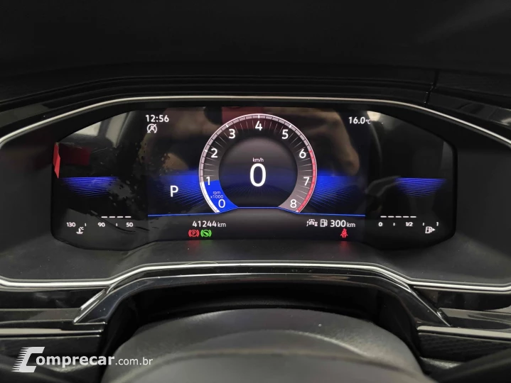 VIRTUS 1.0 170 TSI 4P FLEX AUTOMÁTICO