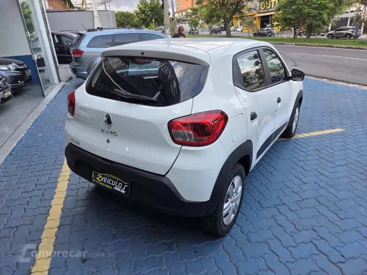 KWID 1.0 12V SCE FLEX ZEN MANUAL