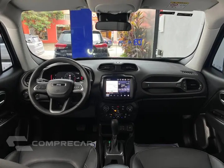 Renegade Long. T270 1.3 TB 4x2 Flex Aut.