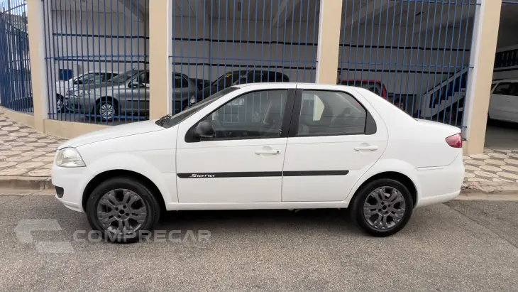 SIENA 1.0 MPI EL 8V