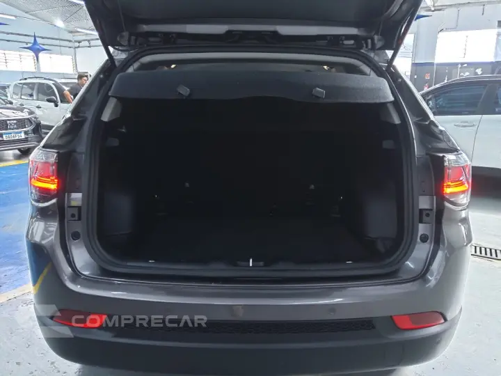 COMPASS 1.3 T270 TURBO FLEX SPORT AT6