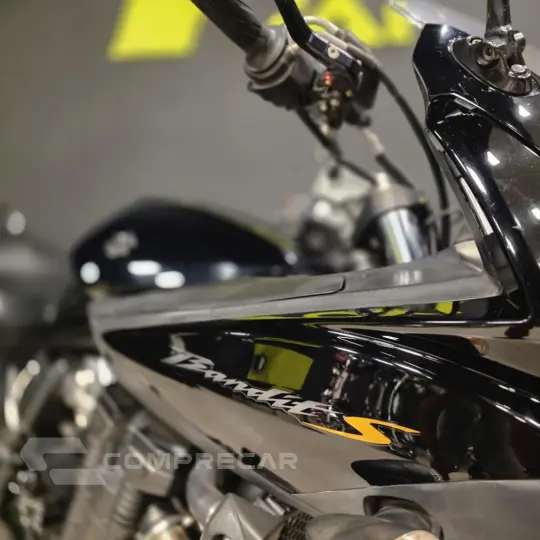 BANDIT 600S/ 650S