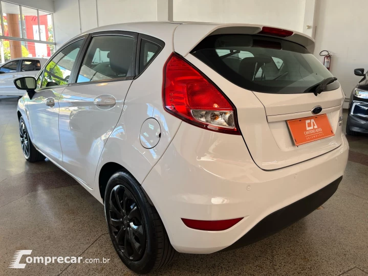 FIESTA 1.5 S Hatch 16V