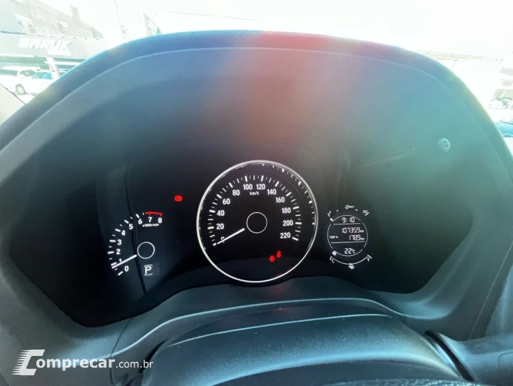 HR-V EXL 1.8 Flexone 16V 5p Aut.