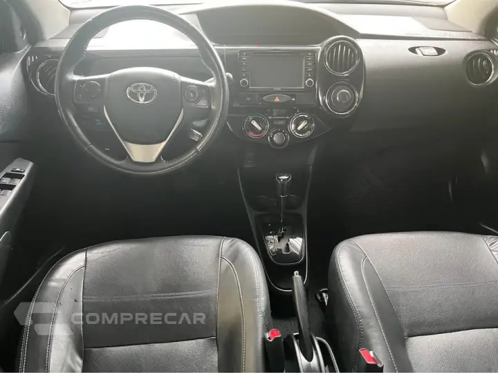 ETIOS SEDAN PLATINUM