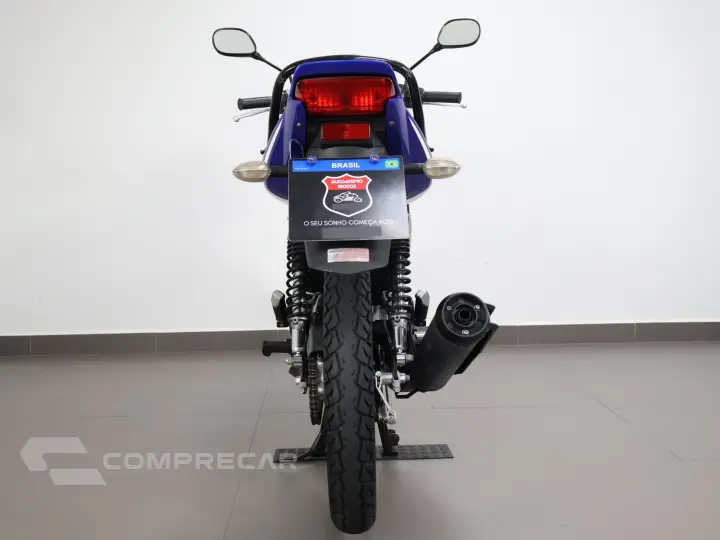 YAMAHA FACTOR YBR 125 ED