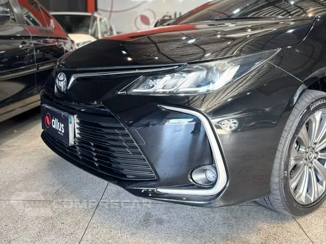 COROLLA - 2.0 VVT-IE XEI DIRECT SHIFT
