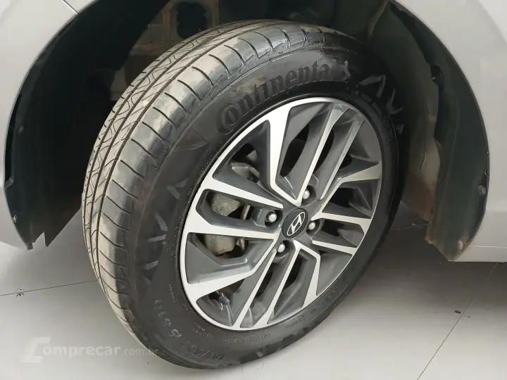 HB20 1.0 TGDI FLEX PLATINUM MANUAL