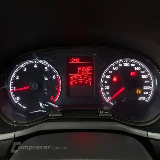 Saveiro Robust 1.6 Total Flex 16V CD