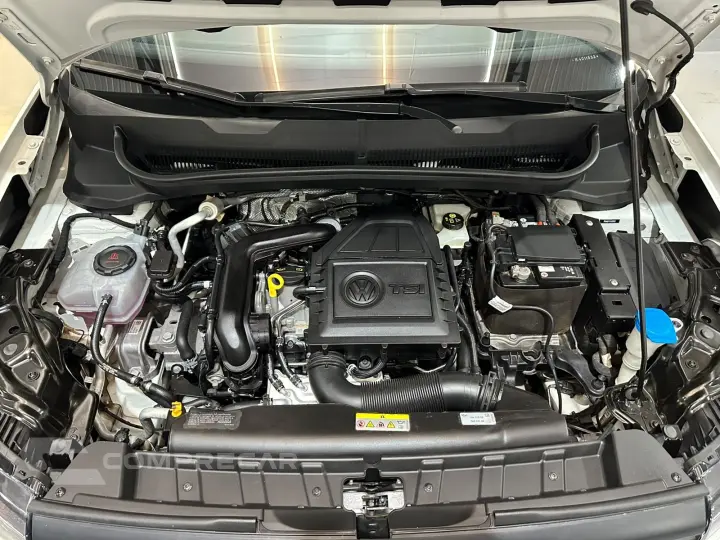 T-Cross 200 TSI 1.0  Flex 12V 5p Aut.