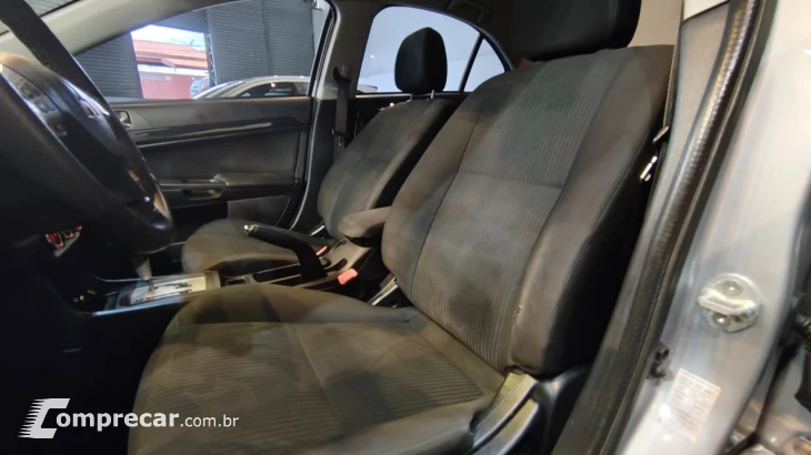 Lancer 2.0 16V 160cv Aut.