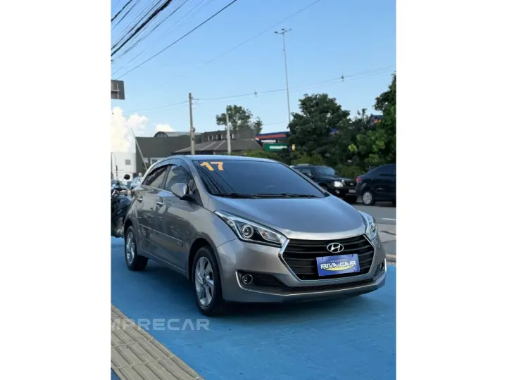 HB20 1.6 PREMIUM 16V FLEX 4P AUTOMÁTICO