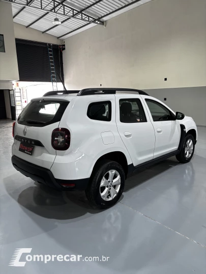 DUSTER 1.6 16V SCE ZEN